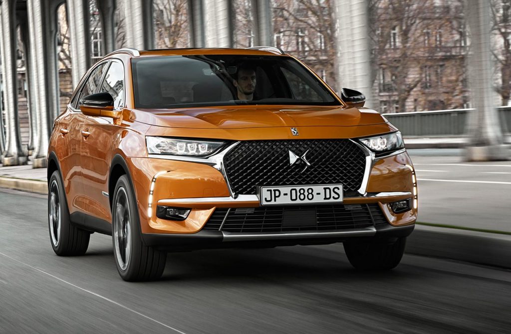 DS 7 Crossback