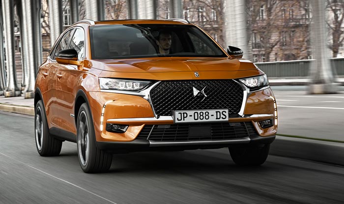DS 7 Crossback