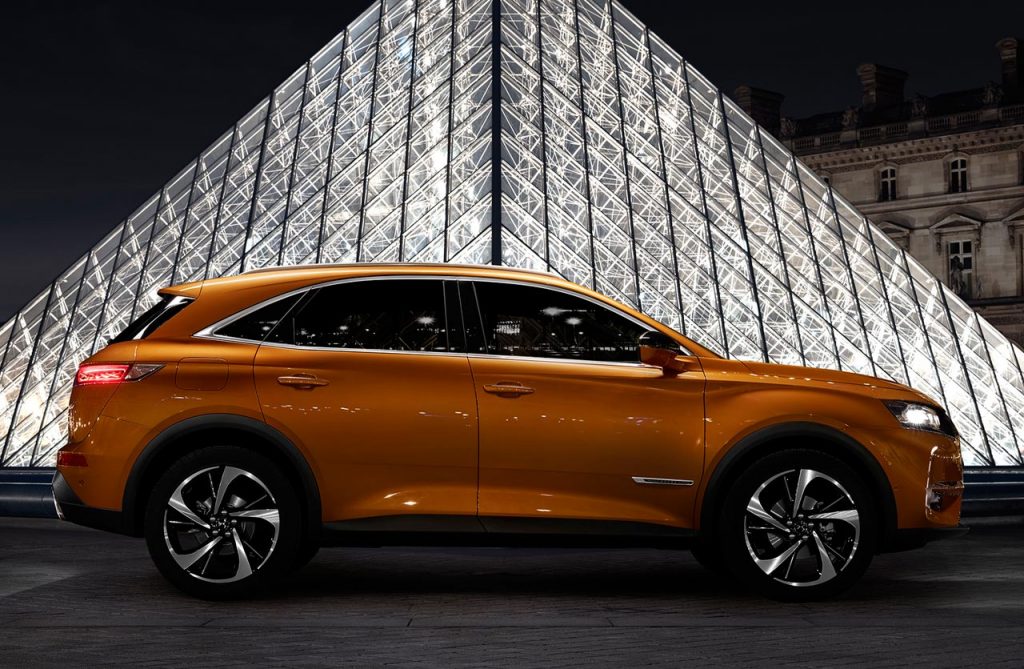 DS 7 Crossback
