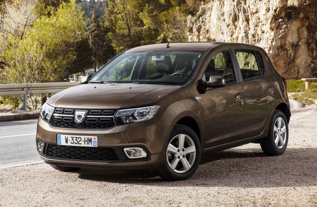 Sandero 2017