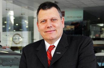 Guy Rodriguez es el nuevo VP de Marketing y Ventas de Nissan Latam