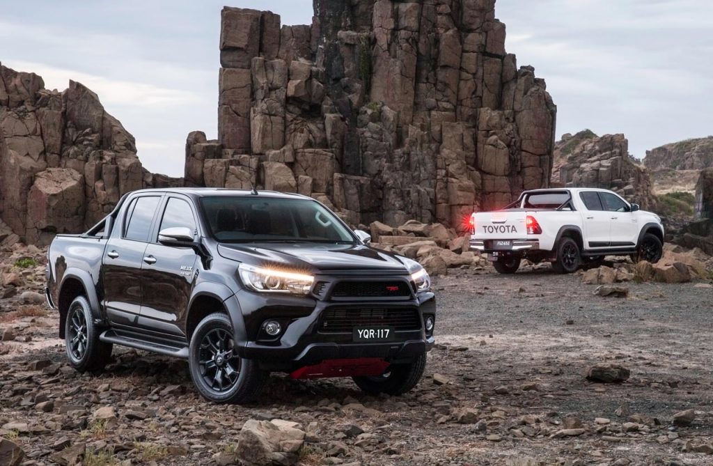 Toyota Hilux TRD