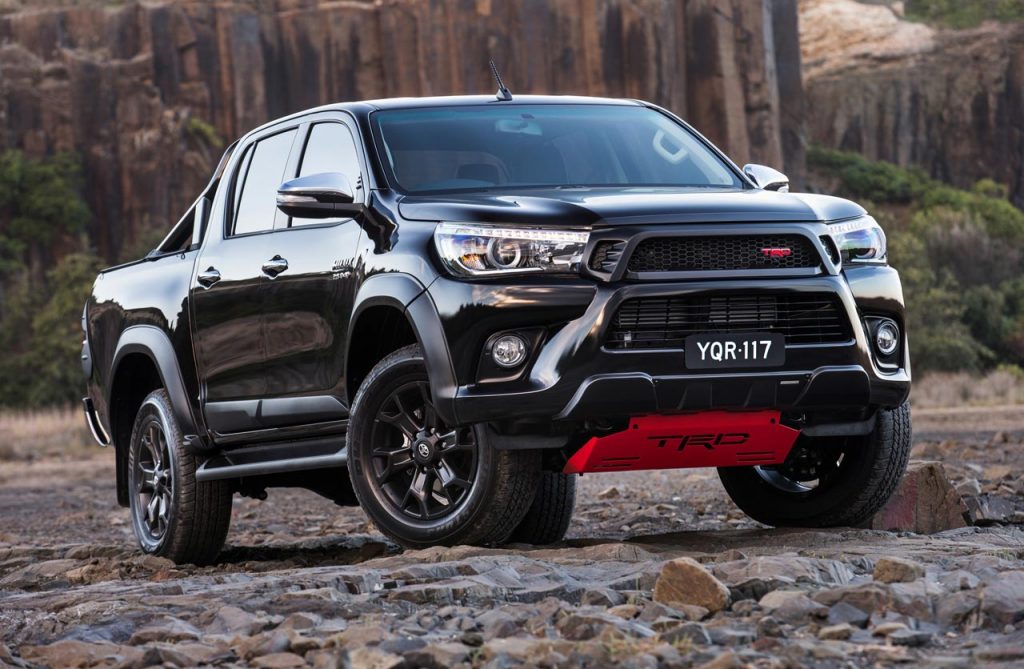 Toyota Hilux TRD
