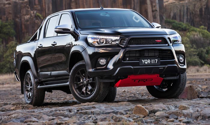 Toyota Hilux TRD