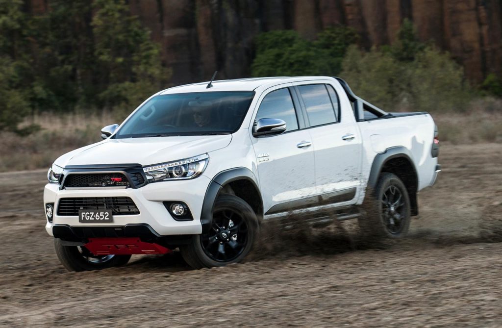 Toyota Hilux TRD