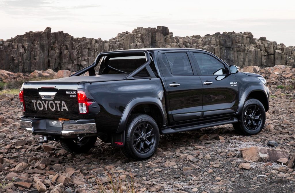 Toyota Hilux TRD