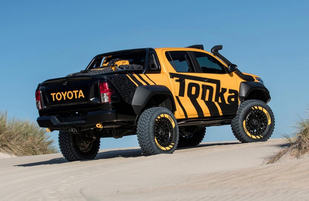 Toyota Hilux Tonka