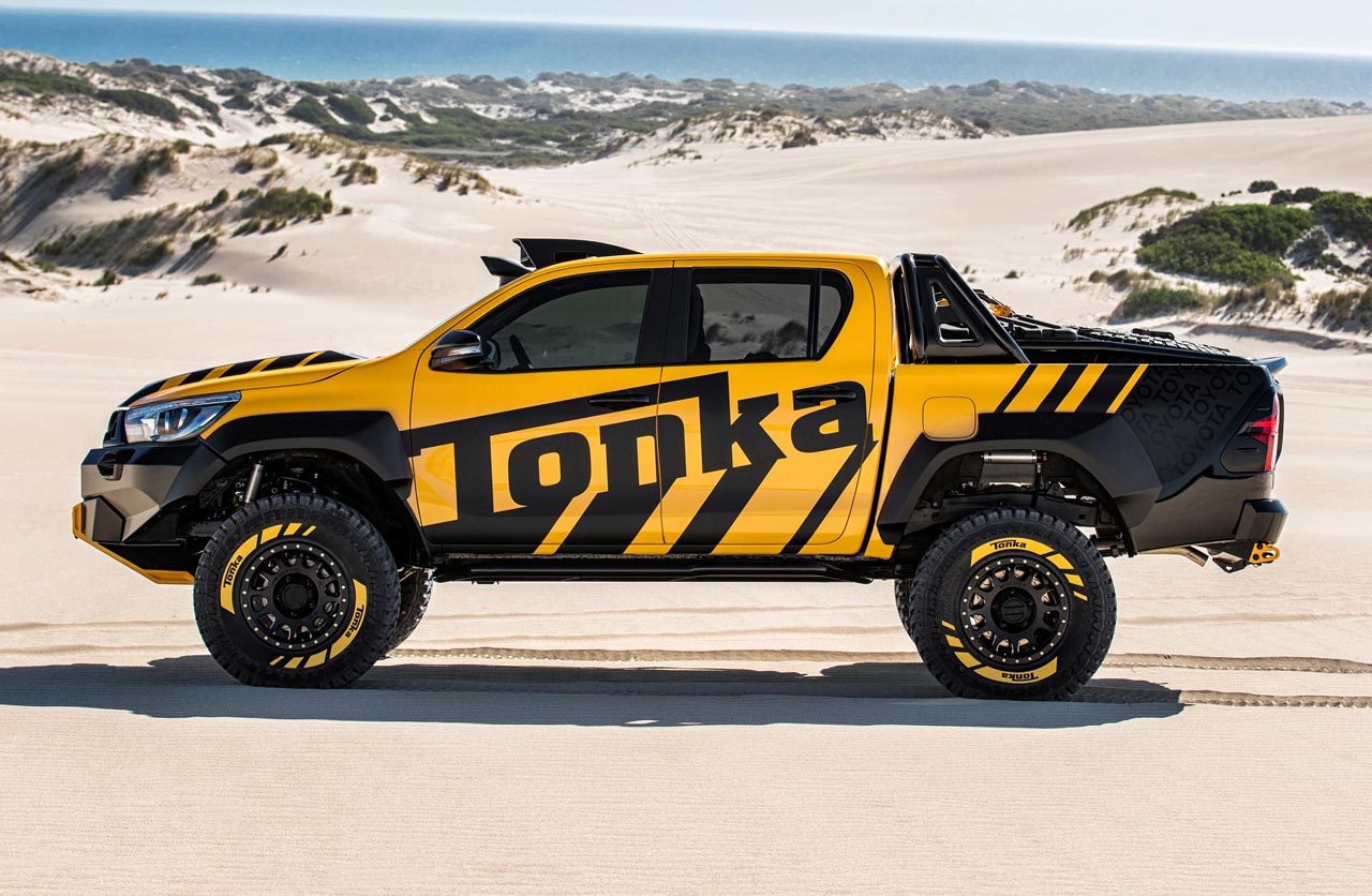 Toyota Hilux Tonka