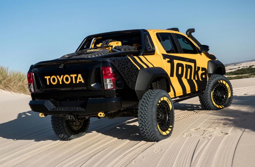 Toyota Hilux Tonka