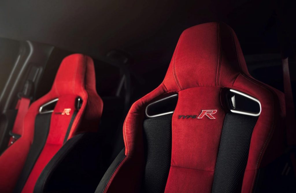 Honda Civic Type R