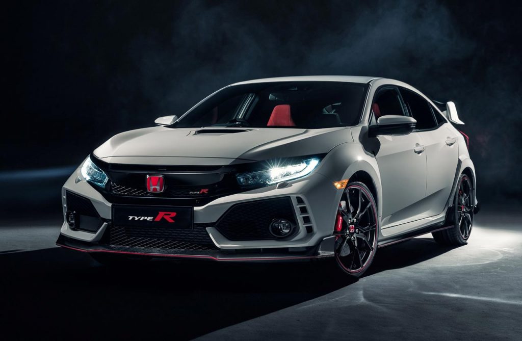 Honda Civic Type R