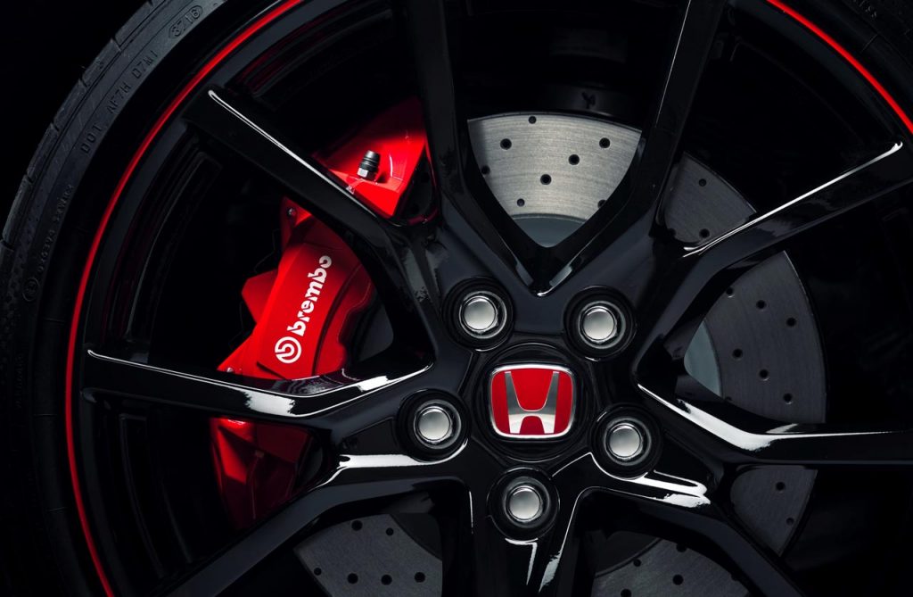 Honda Civic Type R