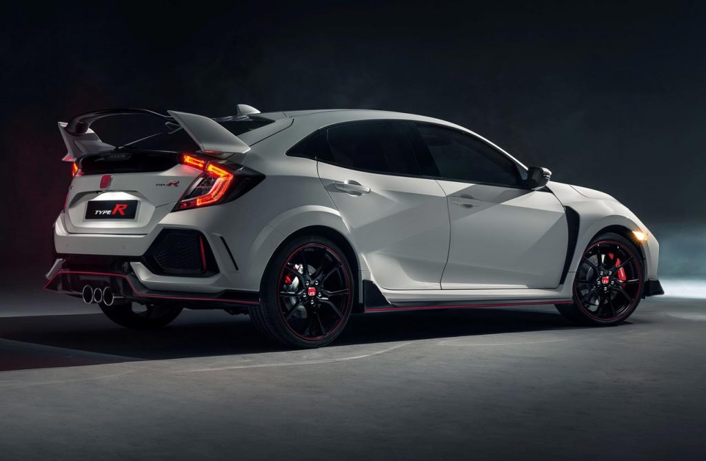 Honda Civic Type R