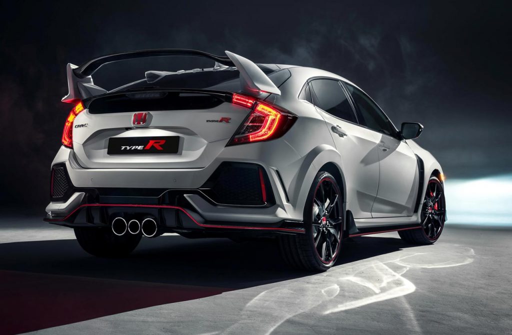 Honda Civic Type R
