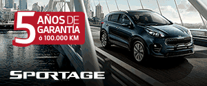 Nueva KIA Sportage 4x2 FULL