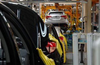 Producción local: Brasil sigue empujando para abajo