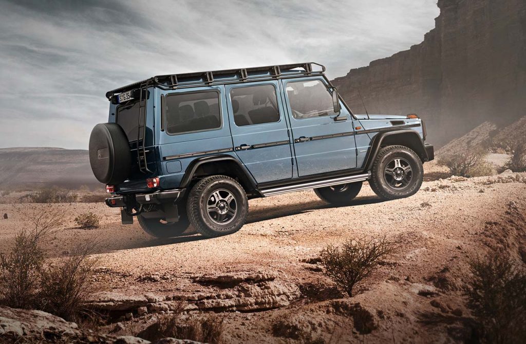 Mercedes-Benz Clase G