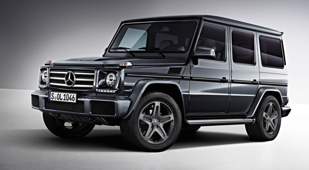 Mercedes-Benz Clase G