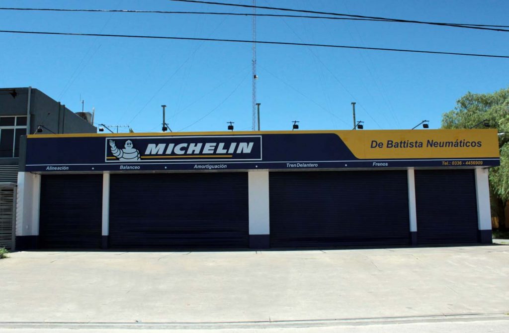 Michelin De Battista