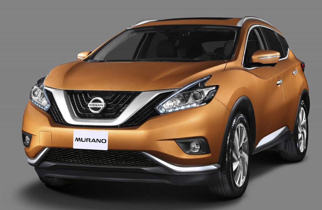 Nissan Murano 2017