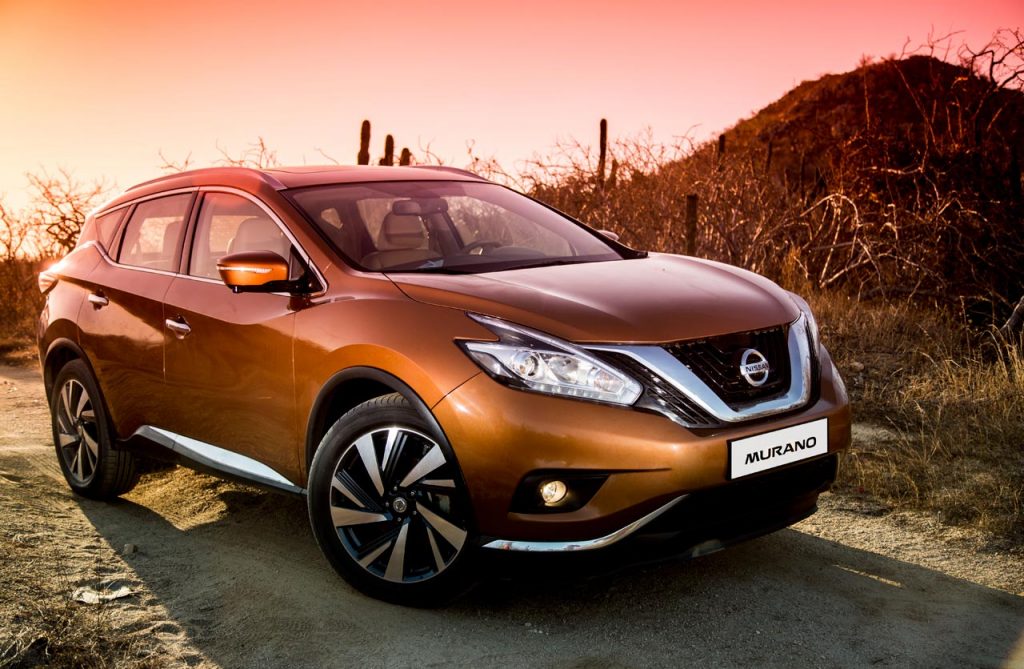 Nissan Murano 2017