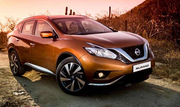 Nissan Murano 2017