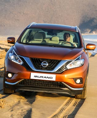 Nissan Murano 2017