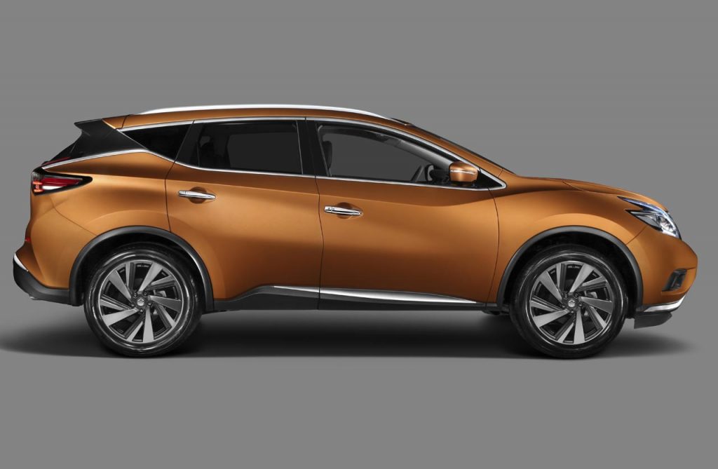 Nissan Murano 2017
