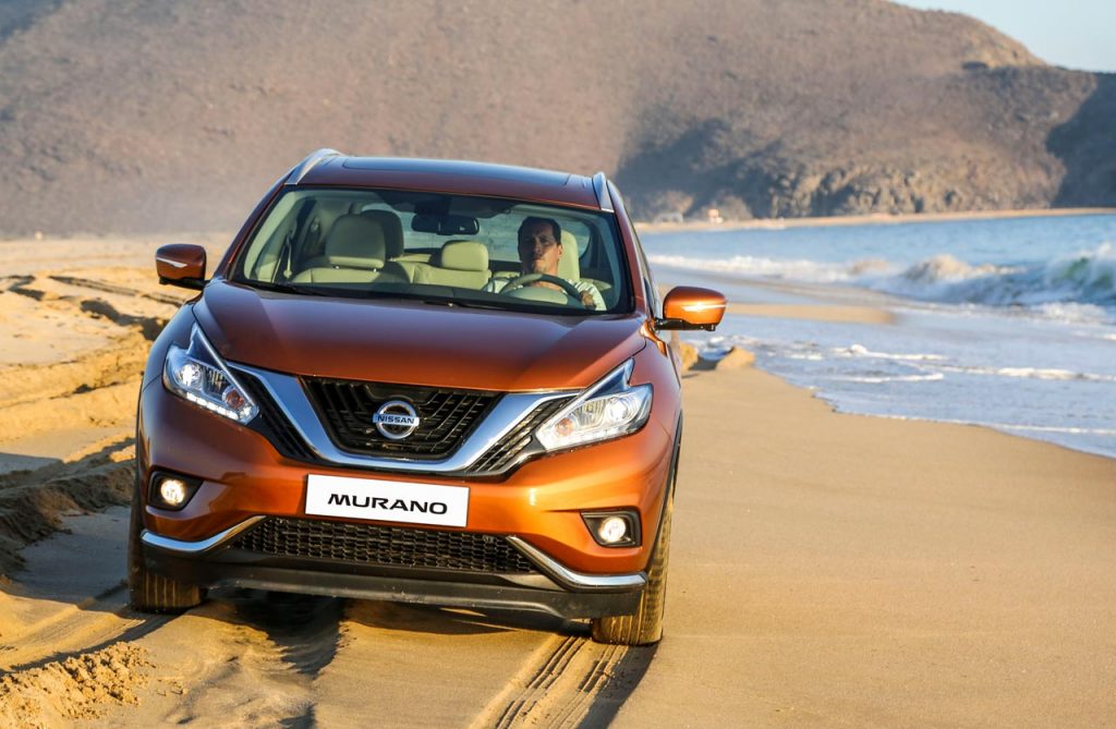 Nissan Murano 2017