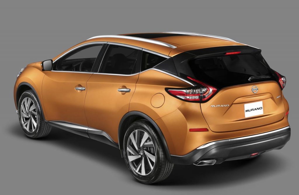 Nissan Murano 2017