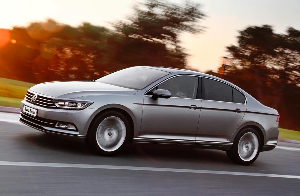 Volkswagen Passat B8