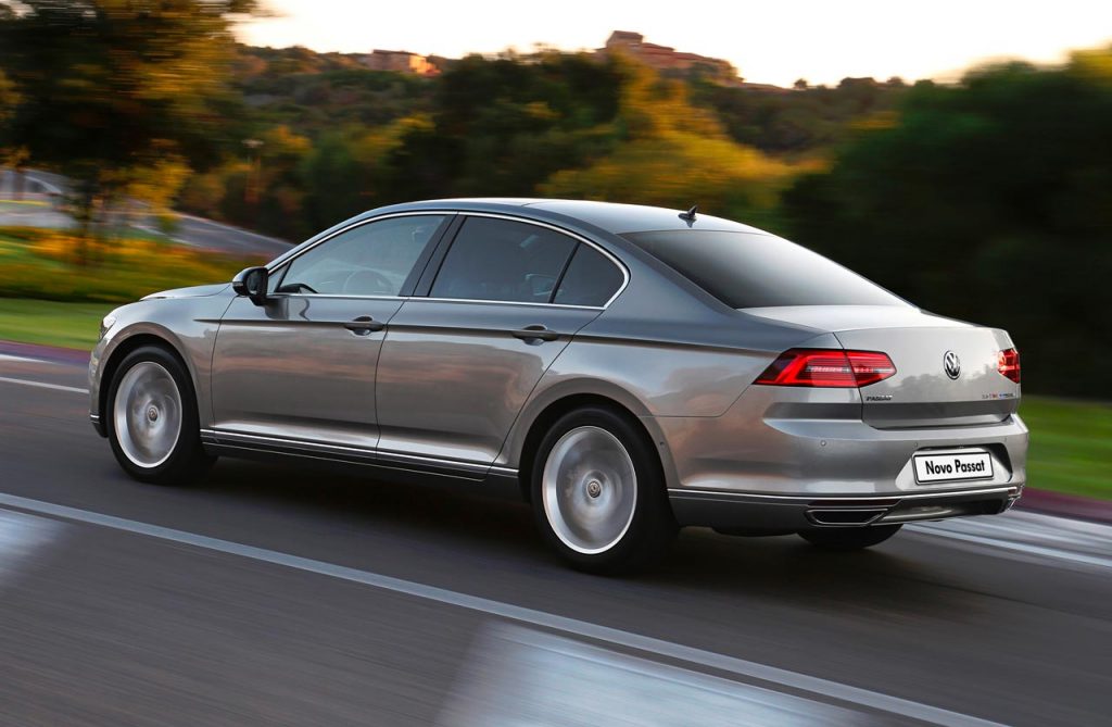 Volkswagen Passat B8