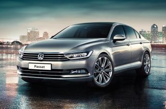 Llegó la nueva generación del Volkswagen Passat