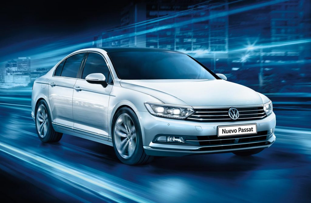 Nuevo Passat