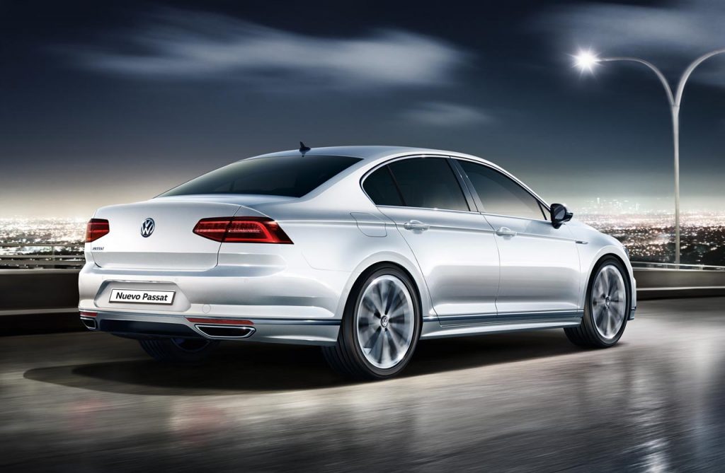 Nuevo Volkswagen Passat