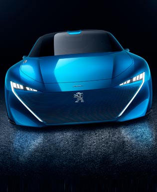 Peugeot Instinct Concept