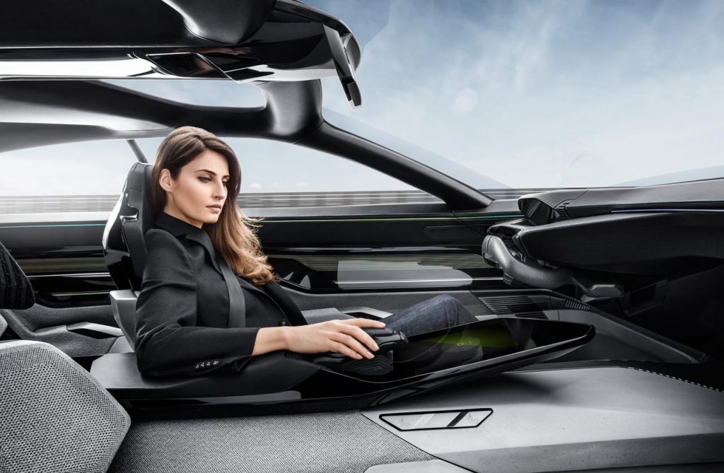 Peugeot Instinct Concept