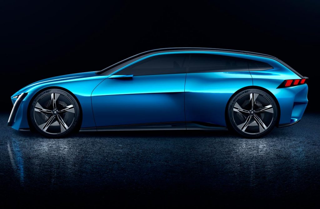 Peugeot Instinct Concept