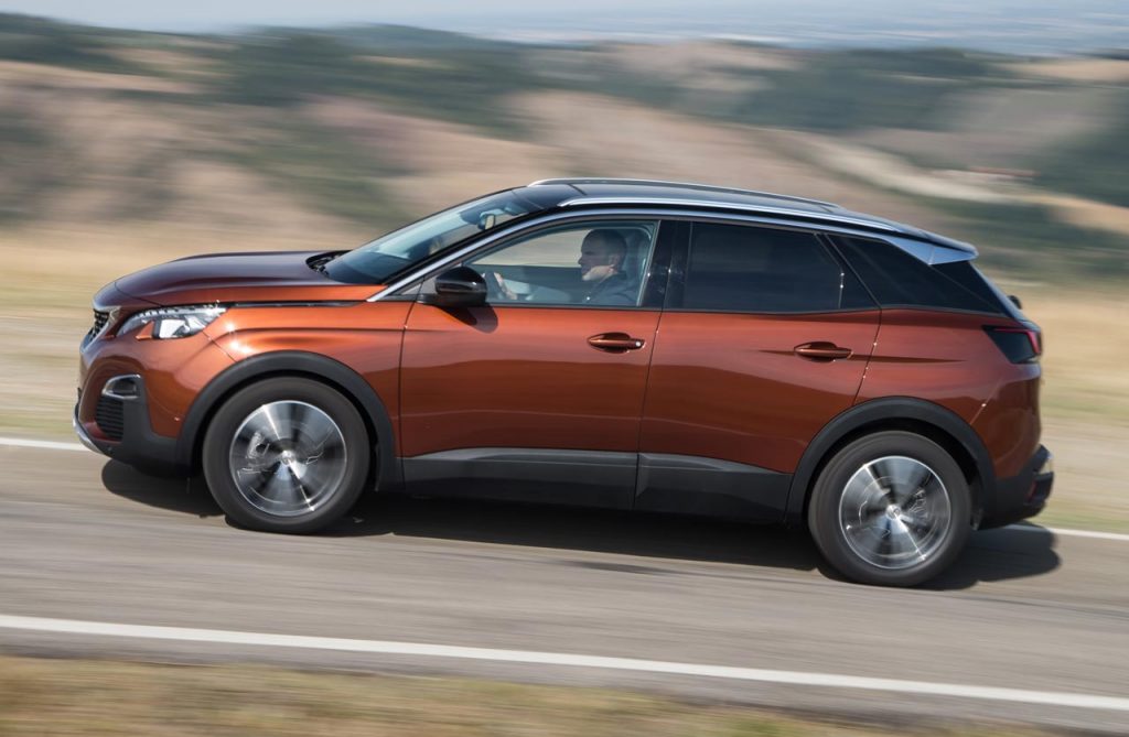 Nuevo Peugeot 3008