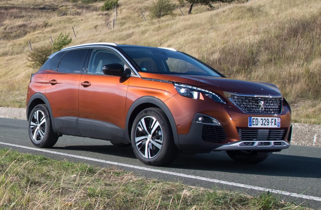 Nuevo Peugeot 3008