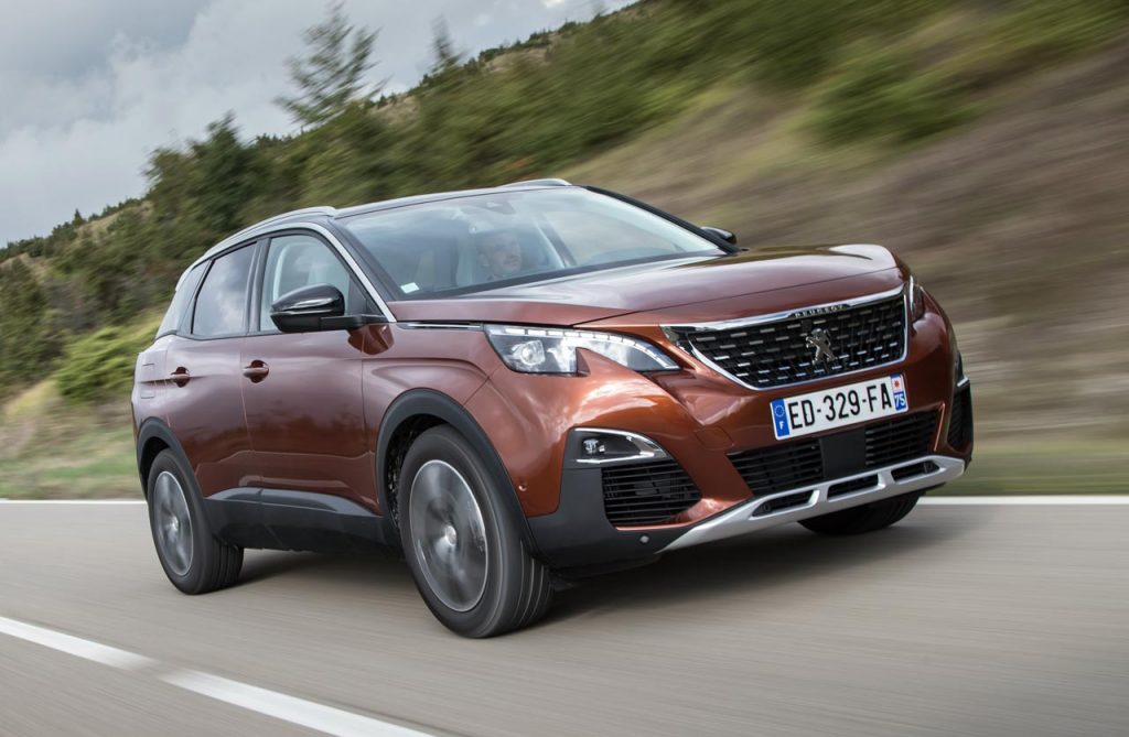 Nuevo Peugeot 3008