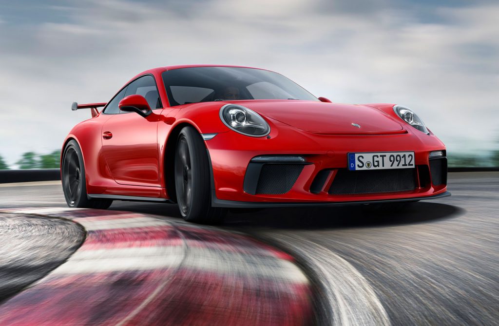 Porsche 911 GT3