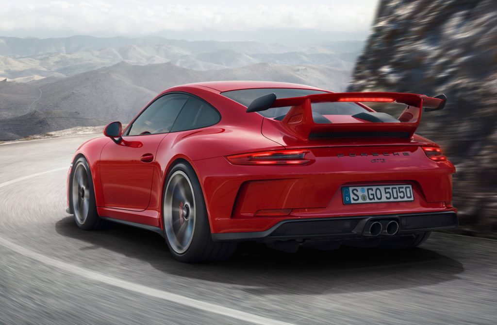 Porsche 911 GT3