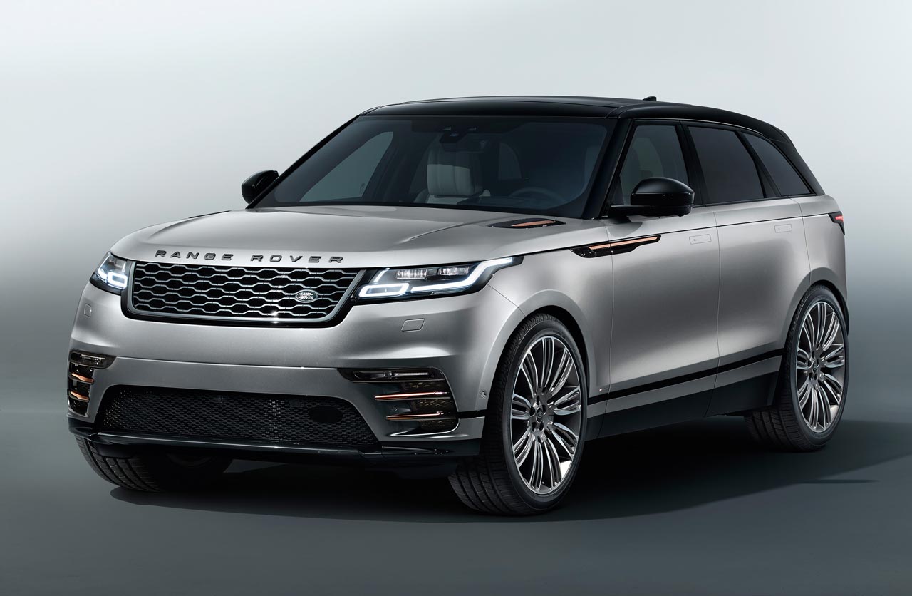 Range Rover Velar, lo último de Land Rover en Argentina