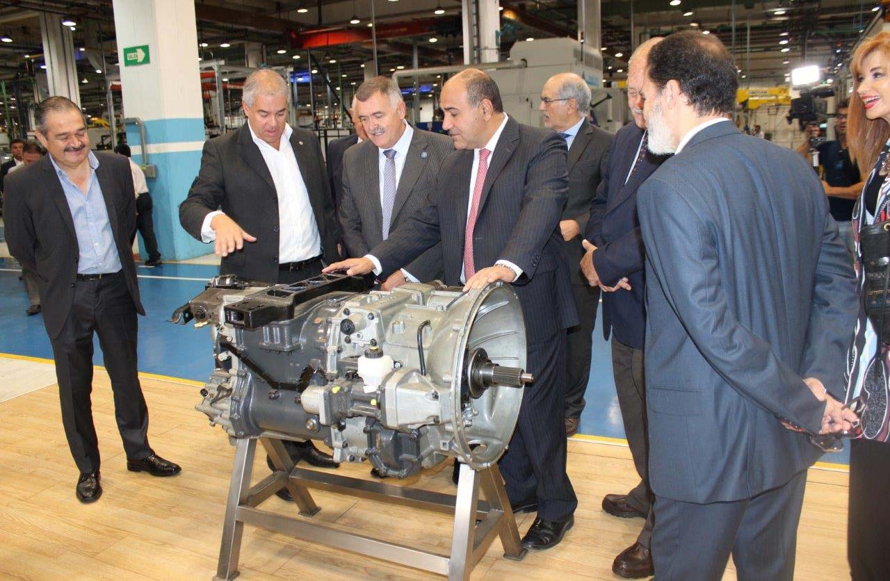 Scania anunció inversiones para aumentar su producción en Argentina