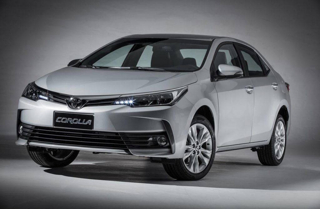 Toyota Corolla 2018