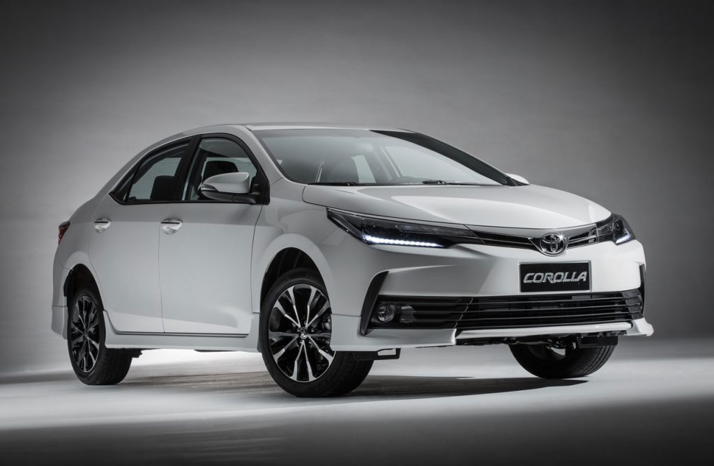 Toyota Corolla 2018