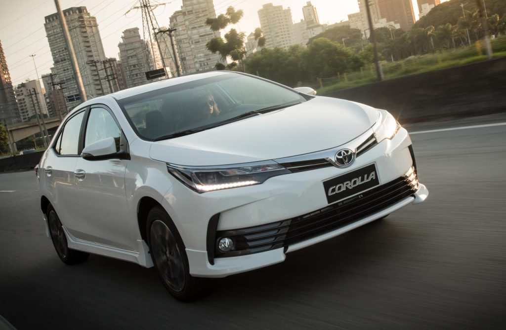 Toyota Corolla 2018