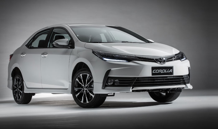 Toyota Corolla 2018