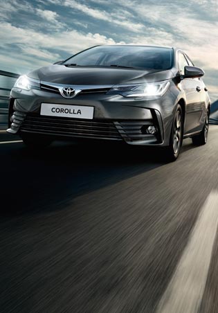Toyota Corolla 2018